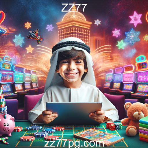 A Diversão e Aprendizado nos Jogos Infantis do ZZ77