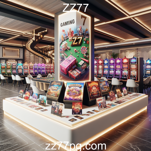 Descubra as Novidades em Jogos no ZZ77: Sua Nova Parada Gamer